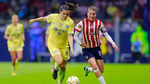 America vs Chivas – Semifinal Torneo Apertura 2022 Liga BBVA MX Femenil
