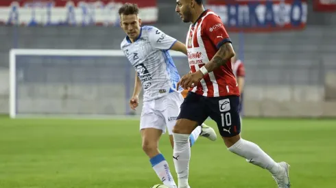 Alexis Vega apareció este miércoles como titular en la alineación rojiblanca
