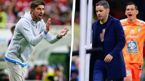 Paunovic y Chivas buscarán aprovechar la ausencia de Larcamón y Lucas Romero en Guanajuato
