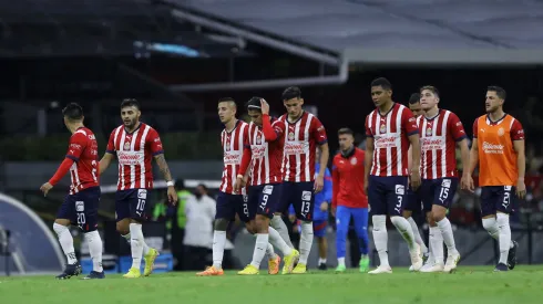 Filtran nombres de jugadores que Chivas buscará como refuerzos además de Carlos Acevedo 
