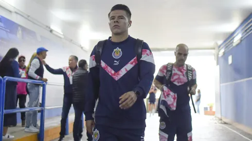 Noticias de Chivas hoy 7 de abril: Reaparece JJ Macías; ¿Hugo González al Rebaño?; peligra Paunovic
