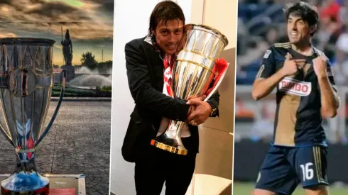 La afición de las Chivas recordó su título de Concachampions y el paso de Paunovic por Philadelphia
