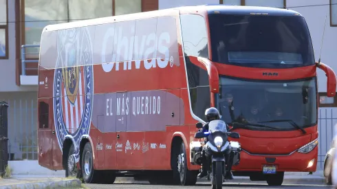 Cambios por percance en carretera