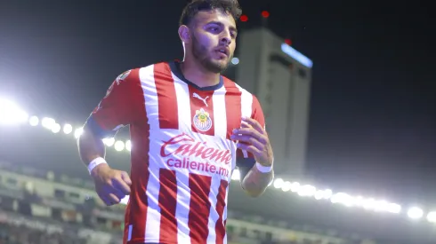 Alexis Vega tiene claro el objetivo del Rebaño en este Clausura 2023 de Liga MX
