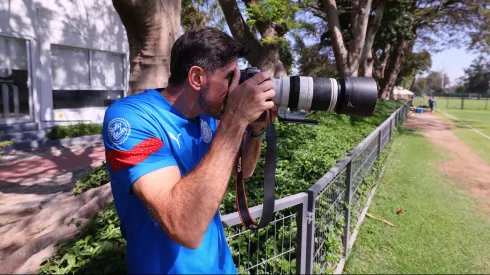 Veljko Paunovic acaparó la atención de la prensa y los aficionados de las Chivas
