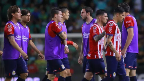 Alineación de Chivas ante Cruz Azul por la Fecha 16 del Torneo Clausura 2023 
