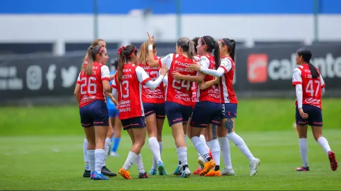 Alicia Cervantes enfrentó a Cruz Azul y resolvió todo con gol y asistencia
