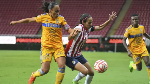  Tigres Vs. Chivas Femenil: ¿Día, hora y transmisión? 