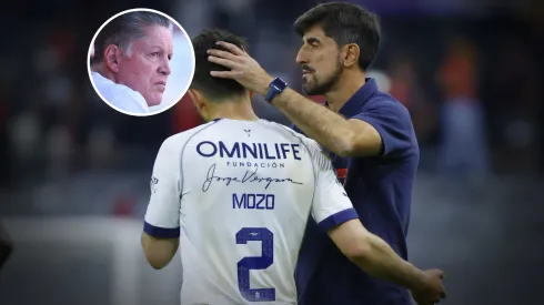 Peláez no dudó en volver a ensalzar la gestión exitosa de Veljko Paunovic en Chivas
