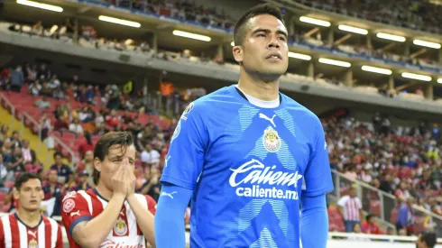 El portero que se despide de su club y Chivas tiene a su primera opción para reforzarse 
