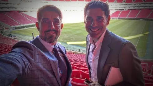 Veljko Paunovic y Fernando Hierro lideraron una verdadera revolución en Chivas
