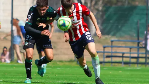 La Sub20 de Chivas visita este miércoles a Santos Laguna en Torreón
