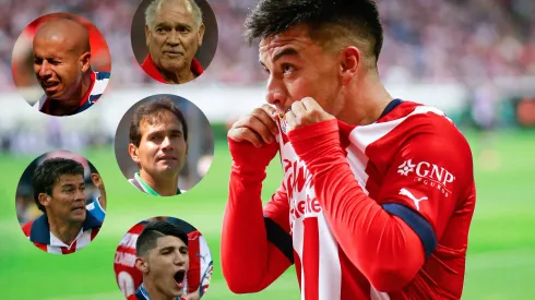 Cuántos títulos de Liga MX tiene Chivas en su historia? - Rebaño Pasión