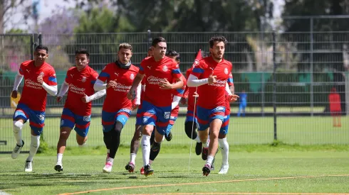 Los rojiblancos se preparan esta semana para enfrentar al Atlas en el Estadio Jalisco
