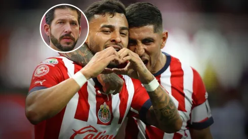 El entrenador de Atlas minimizó el liderazgo de Vega y Guzmán en Chivas para la Liguilla
