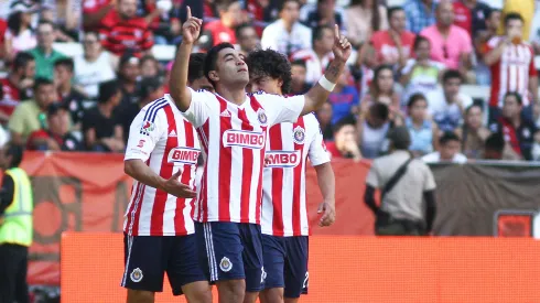 Marco Fabián fue héroe en una edición del Clásico Tapatío en la Liguilla del Clausura 2015
