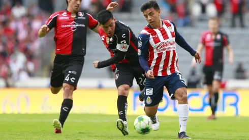 Aldo Rocha y Fernando Beltrán encabezarán la batalla por el mediocampo en el Estadio Jalisco
