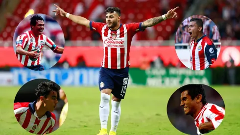 Las mejores remontadas de Chivas en Liguilla