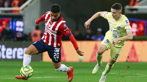 ¿Chivas se congela con América y Atlas?