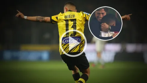 Orbelín Pineda anotó uno de los goles para volver a coronarse junto a Matías Almeyda
