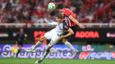 Antonio Briseño anuló a Julio Furch como pivot del ataque largo del Atlas y fue figura del partido
