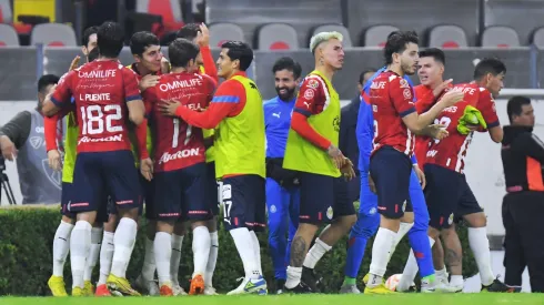 Los rojiblancos se encuentran de nuevo en la élite de Concacaf
