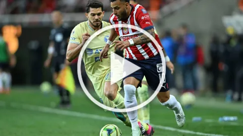 EN VIVO: Chivas Vs. América