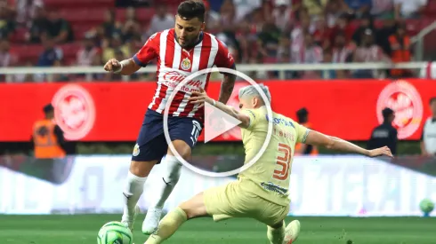 EN VIVO: América Vs. Chivas – Sigue los detalles del Clásico Nacional de la  Vuelta de las Semifinales del Clausura 2023 - Rebaño Pasión