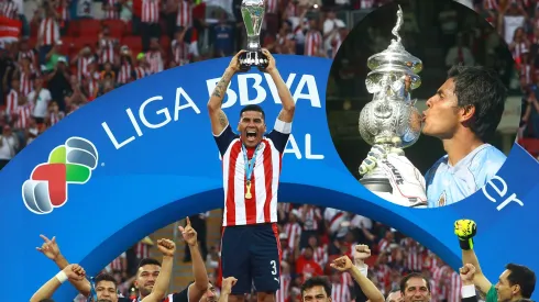 ¡Quería emular a Oswaldo Sánchez!