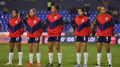 Desbandada en Chivas Femenil