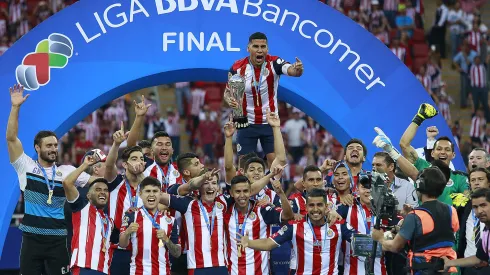 Chivas iba a ser campeón con o sin penalti