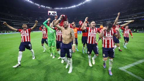 Los rojiblancos ya tienen asegurada su presencia en la próxima edición de la Liga de Campeones de Concacaf

