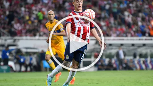 EN VIVO: Chivas Vs. Tigres