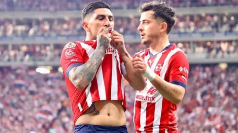 Víctor Guzmán agradeció todo el apoyo a la afición en su regreso en el Clausura 2023
