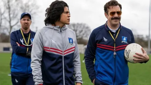 Cristo Fernández saltó al estrellato con la serie Ted Lasso

