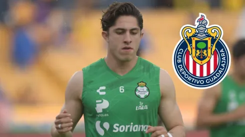 Alan Cervantes sería un buen fichaje para Chivas.
