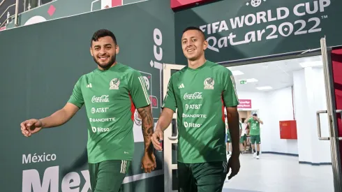 ¡Ni Copa Oro ni Nations League! Jugadores de Chivas serán bajas de la Selección Mexicana 
