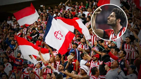 Fuerte mensaje de Briseño a todos los fanáticos de Chivas.
