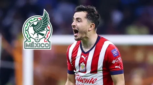 Este es el canterano que pelearía un lugar contra Alan Mozo en Chivas.
