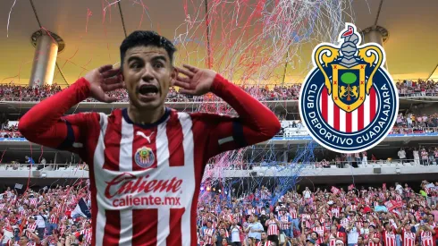 Chivas lidera ranking a nivel contintental.
