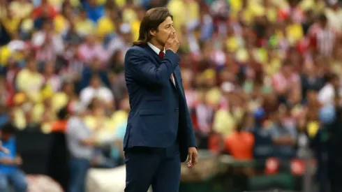 ¿Se consuma la traición a Chivas? Esto le ofrece América a Matías Almeyda para que sea su técnico 
