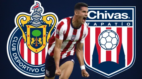 Está regresando el protagonismo en Chivas