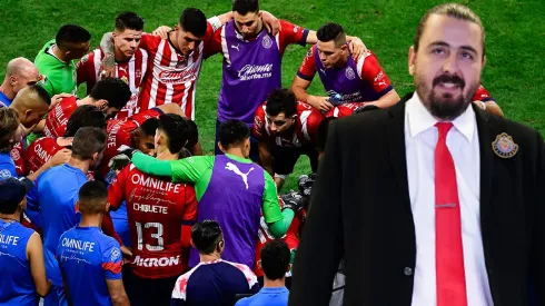 Exjugador de Chivas tundió a la directiva y exigió refuerzos.
