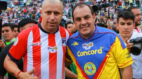 ¡Emotivo empate!