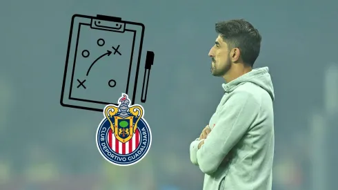 El delantero que encajaría a la perfección en Chivas.
