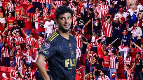 ¿Llega Carlos Vela a Chivas?
