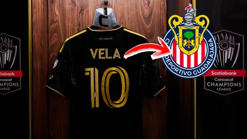 Carlos Vela, sin ofertas de Chivas
