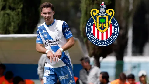 Emilio Tame, la joya que va a Chivas 
