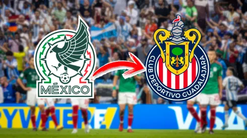 Chivas va por un elemento de Selección Mexicana
