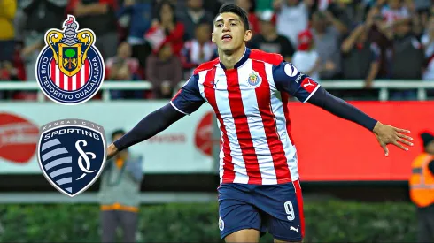  Alan Pulido empieza a definir su futuro con Sporting Kansas City
